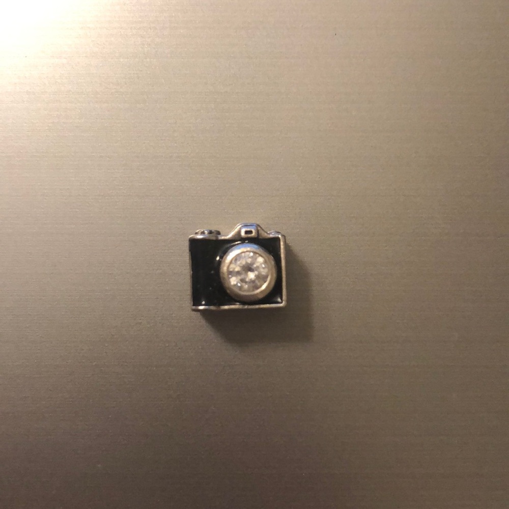 Camera Pandora Charm